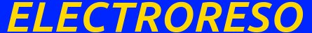 Electroreso